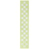 ACE CAFÉ LONDON Decal Checker Line Type (White) ACE-N008DE