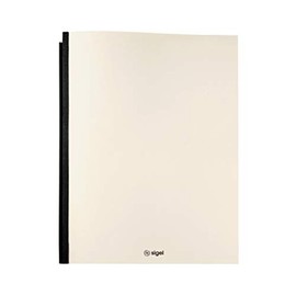 SIGEL CF304 File Folder DIN A4 for Business Note System Conceptum Flex Made from Sustainable Paper