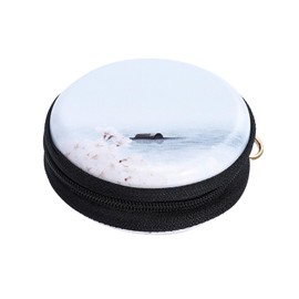 Mikinona 1pc Essential Oil Bottle Holder Pouch Compartment for Bottles Lightweight Essential Oil Storage for and Display