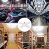 LED Garage Light Super Bright Deformable Foldable Easy Installation Lamp