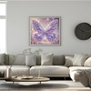 Diamond Art Kits for Adults Beginner, Butterfly 5D Diamond Painting