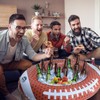 2 pcs Inflatable Football Drink Cooler, American Football Theme Party