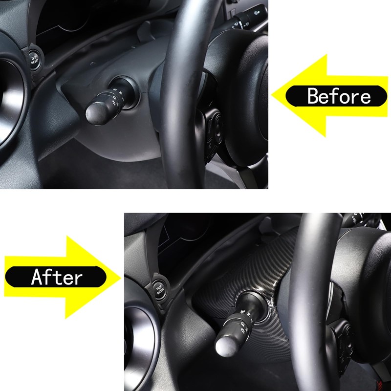 DIYUCAR Fit For Toyota GR86 ZN8 Subaru BRZ ZD8 2022