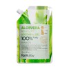 Farmstay Moisture Soothing Gel Aloe Vera 100ml (Pouch) / 팜스테이
