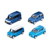 The Car Collection 323686 Car Collection Basic Set, Selected (Select),