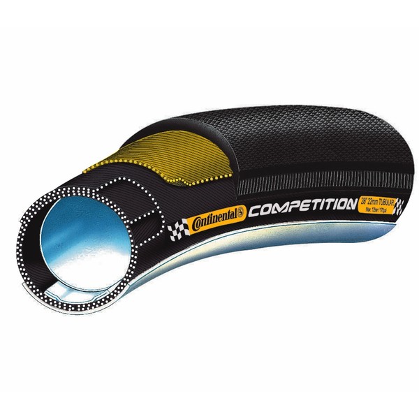 Continental Competition Tubular Road Tire