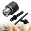 Keyed Chuck Drill Chuck Set/ Key and SDS Plus Adaptor