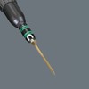 Wera 887/4 RR Universal Ring Magnet Rapidaptor Bit Holder, 1/4"