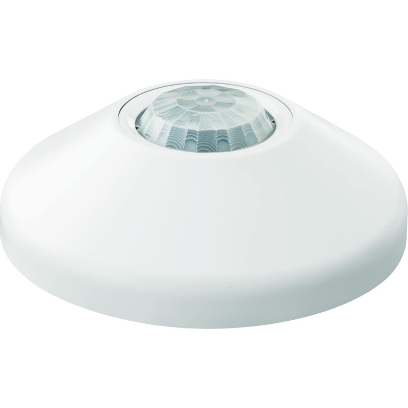 SensorSwitch Ceiling Motion Sensor, Passive Infrared PIR Occupancy Sensor, 360