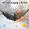 AYAMAYA Single & Double Hammock Underquilt Full Length Big Size