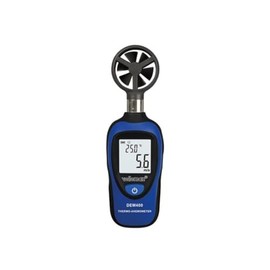 VELLEMAN - DEM400 Mini Thermometer / Digital Anemometer - 169676