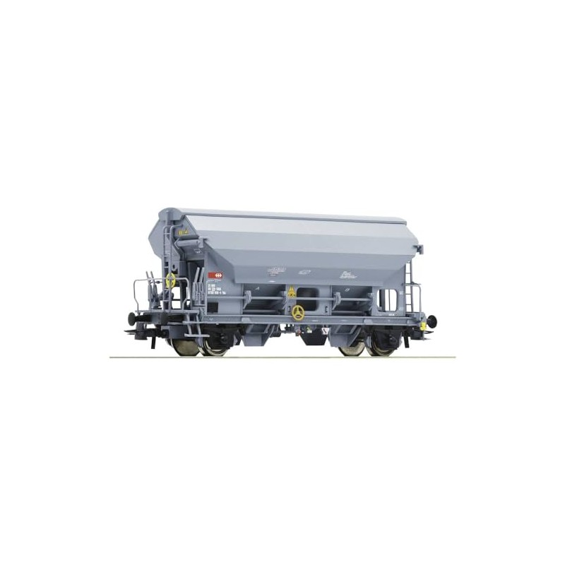 Roco SBB 76584 H0 Swivel Roof Wagon Various