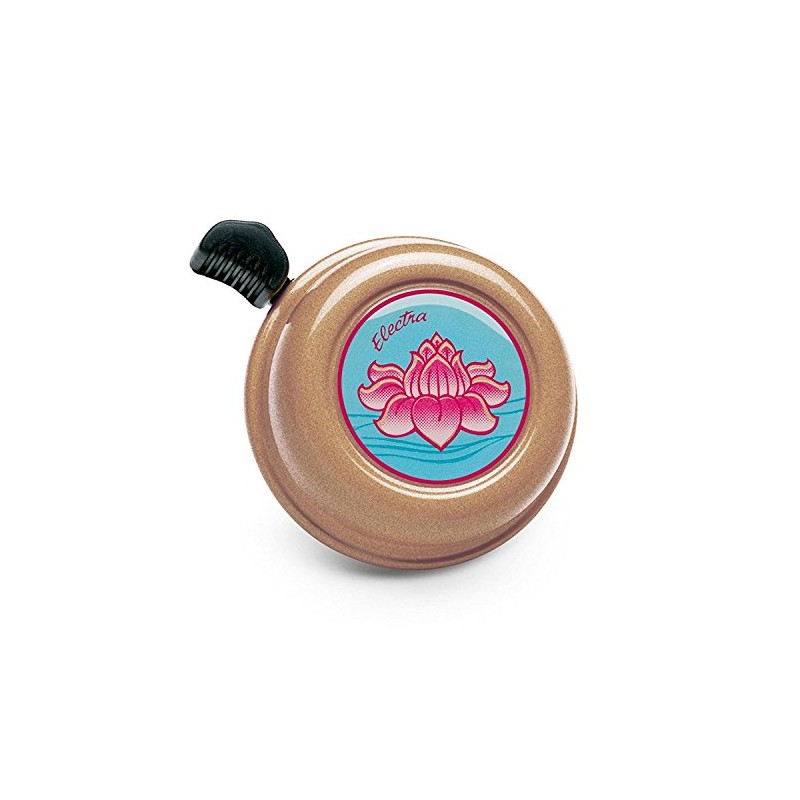 Electra Bicycle Fahrrad OM Bell Bronze Ringer Bell Klin