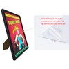 ReqiHome Comic Book Frame, 8 Pack, UV Protection, Fits Current