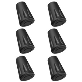 flintronic Walking Poles, 115-135 cm Folding Hiking Poles, Pair of Trekking Poles Made of 7075 Aluminium Alloy and EVA Lightweight Adjustable Accessories Trekking Pole for Trekking