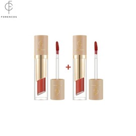 FORENCOS Tattoo Medium Velvet Tint 4g [1+1], Color 1#$%Color 2:31 EVEN-33 HEARTY