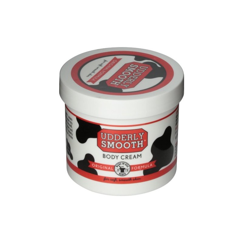 Udderly Smooth Body Cream 10 Oz