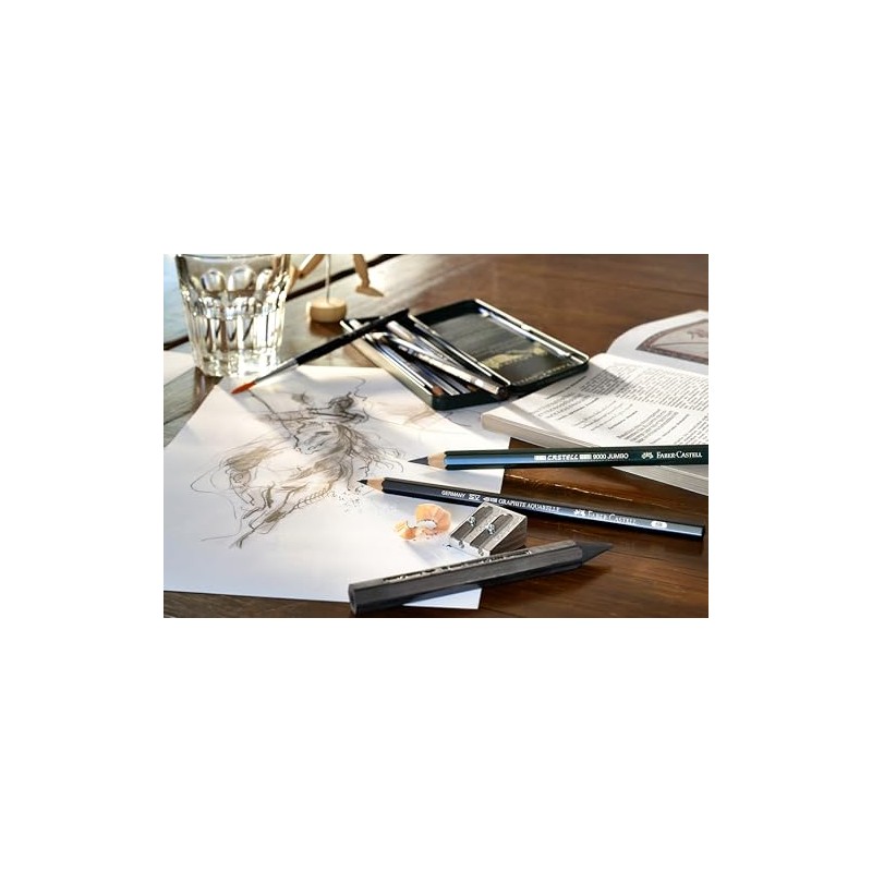 Faber-Castell 112974 - Lápiz de color (26 pieza(s))
