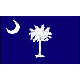 South Carolina 3ft. x 5ft. SpectraPro Flag