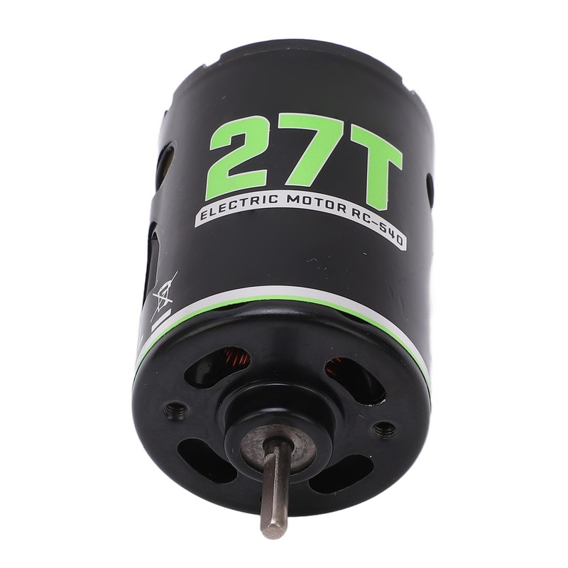 540 Brushed Motor with 65A T Plug ESC High Torsion