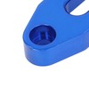 Aluminum Hawse Fairlead Wear Resistant Avoid Entanglement Towing Synthetic Winch
