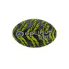 Optimum STREET RUGBY BALL - BLACK/YELLOW - SIZE 3