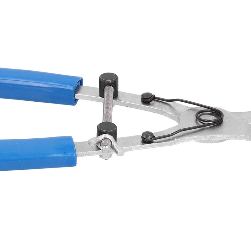 Motorcycle Brake Piston Removal Pliers 0.6‑1.6in Diameter Ergonomic Hand Tool