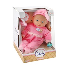 Toi-Toys 02027Z Baby-Puppe, Mehrfarbig