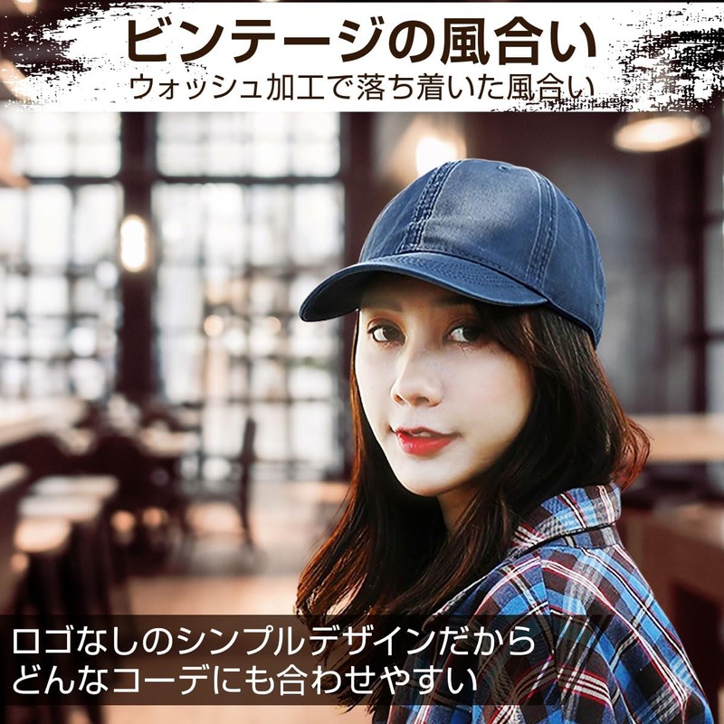 Penguinfly Hat, Cap, Men's, Women's, Shallow, Plain, Simple, Cotton, Cotton,