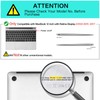 MOSISO PU Leather Case Compatible with MacBook 12 inch Case