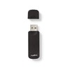 NEDIS CRDRU3100BK Card Reader | Multicard | USB 3.0 |