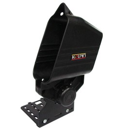 Kolpin Boottector Bracket - 20035 , Black