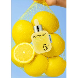 Numbuzin [Numbuzin]No.5 Glutathione Vitamin Tone-up Sun Serum 30ml