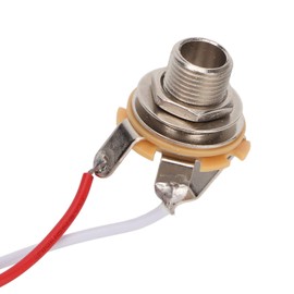 Electric Guitar Wiring Harness, Excellent Noise Reduction Capability, 3 Way Noise Reduction B250K A250K Prewired Bass Wiring Harness Kit