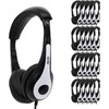 Avid Products AE-35 - Auriculares personales para aula con enchufe