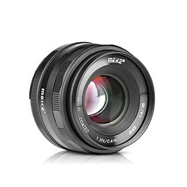 Meike MK-35mm F1.4 Large Aperture Wide Angle Lens Manual Focus Lens Works with Fuji X Mount Mirrorless Cameras X-T3 X-T30 X-Pro2 X-E3 X-T1 X-T2 X-T10 X-T20 X-100F X-T100 X-E1 X30 X-A1 X-S10 X-T4,etc