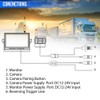 Pyle 7’’ Monitor Vehicle Safety System - Built in 2.4Ghz