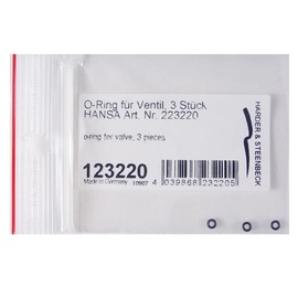 O-Ring for Valve Rod for Evolution Infinity Colani Grafo Ultra