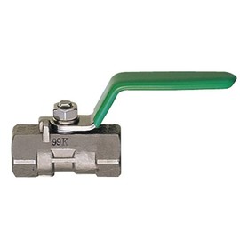 SANEI [Valves/Stop-Stops] Stainless Steel Ball Valve, Nominal 20