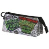 Ninja Turtles Pizza Time Fan Triple Pencil Case 2.0, Multi-Colour,