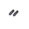 Barnwell 2 x 1/4" Hex to 1/4" Square Drive Bit