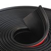 Combo RV Slide Out Black Rubbers | 018-312-EKD & 018-341
