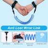 AOMIG Anti Lost Safety Wrist Link Belt, 2.5M Wrist Reins