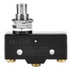 1 x Micro Switch Momentary Limit Switch Snap Action Silver