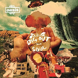 DIG OUT YOUR SOUL [CD]