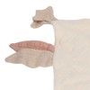 Baby Goose Shaped Security Blanket Soft Cotton Breathable Cute Security