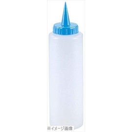 2761600 Color Cap Dispenser, 24.3 fl oz (720 ml), Blue