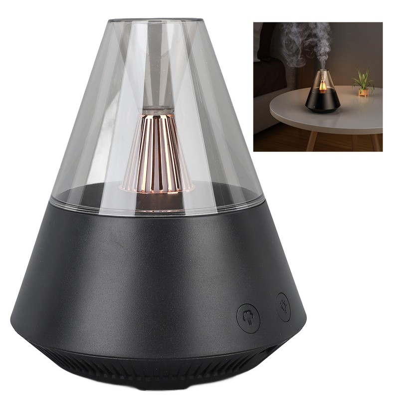 Essential Oil Diffuser Humidifier 5W 150ML Long Lasting Aroma Diffuser
