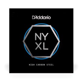 D'Addario NYS0095 0.0095 High Carbon Steel Guitar String