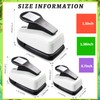 Square Hole Puncher Square Paper Punch Shape Punches for Paper